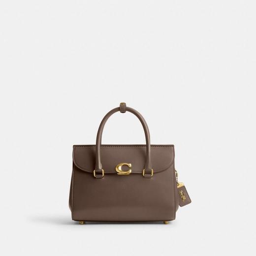 COACH-BROOME CARRYALL手袋 CP119 B4CBD 商品图0