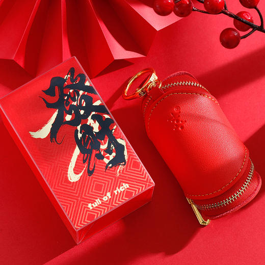 【宫里发财包】 999足金 包yo发财包 商品图4
