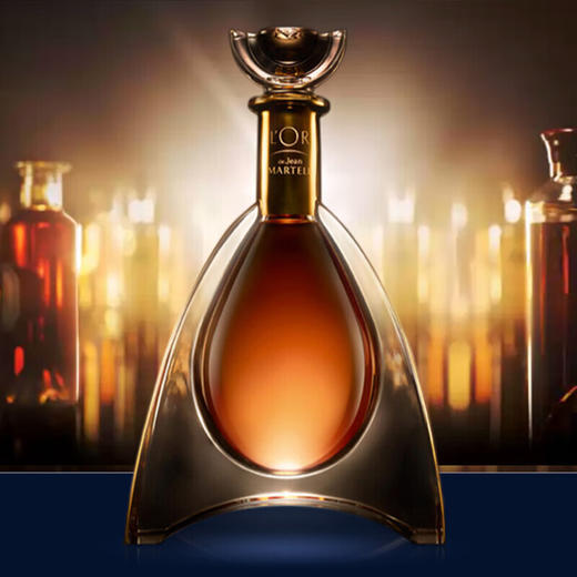 马爹利（Martell）尚·马爹利至尊 法国进口 干邑/白兰地 700ml 商品图1