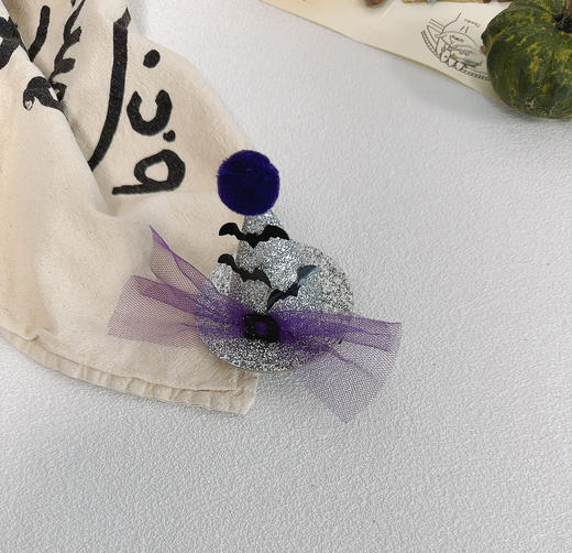 very one 礼帽款发夹 商品图5