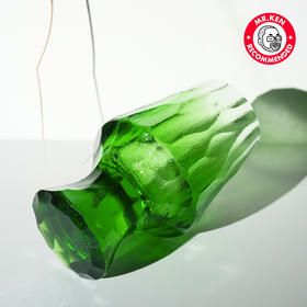 马师傅-暮色烈马盏威士忌闻香杯 暮色-祖母绿款