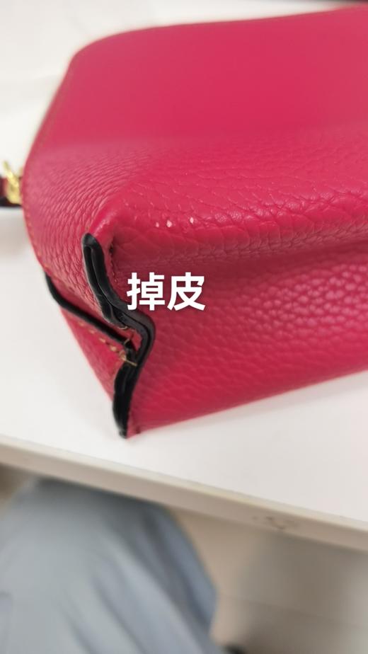 EL19060500102 雅诗兰黛EsteeLauder 2019春季玫红化妆包 商品图1