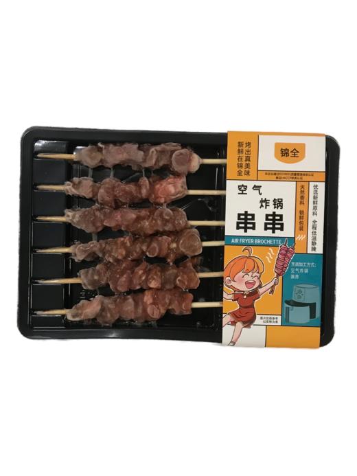 锦全藤椒味鸡肉串165g-2242 商品图0