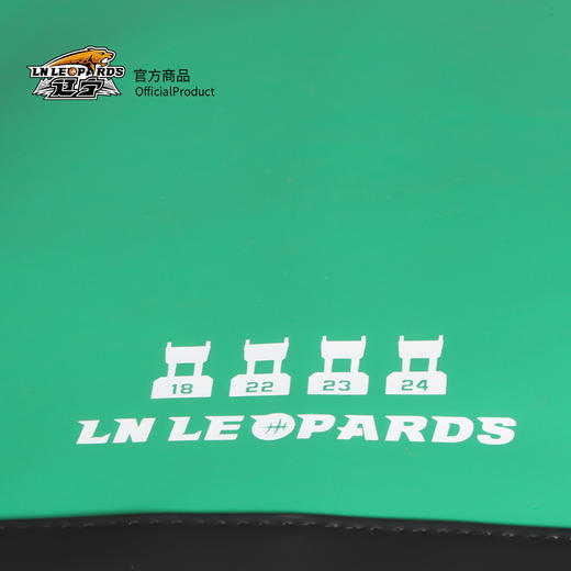 【官方正版】辽宁飞豹男篮 | 商务PU皮质双肩背包球迷大容量 商品图3