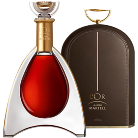 马爹利（Martell）尚·马爹利至尊 法国进口 干邑/白兰地 700ml