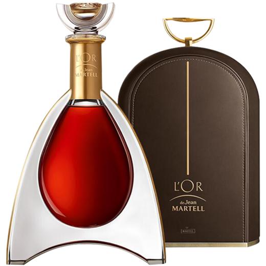 马爹利（Martell）尚·马爹利至尊 法国进口 干邑/白兰地 700ml 商品图0