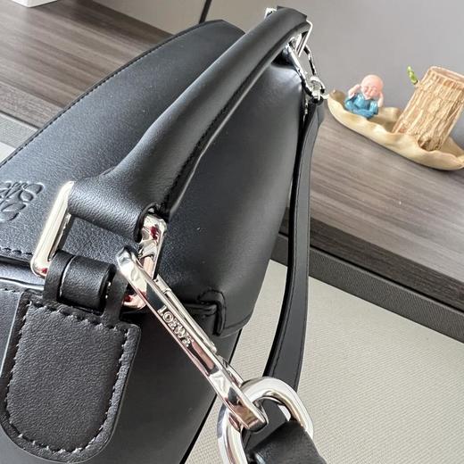 罗意威小号柔软牛皮革PuzzleEdge手袋新版（HH） 商品图7