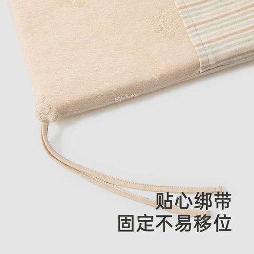 英氏婴儿床围栏软包婴幼儿婴儿床床围四季2024新款YECQJ0Q003A 商品图3