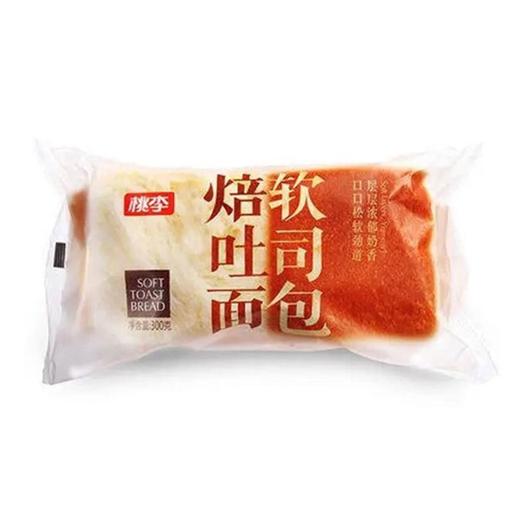 桃李300g焙软吐司面包.. 商品图0