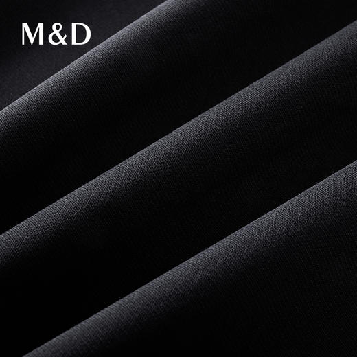 【名盾】秋冬新款休闲裤，磨毛工艺，舒适保暖M0CL12667D 商品图4