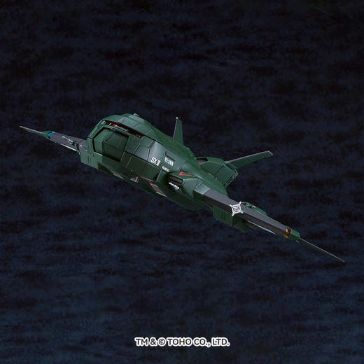 【GSC现货】MODEROID Super X3 哥斯拉VS戴斯特洛伊亚 商品图2