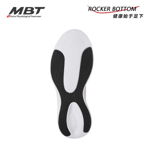 MBT足健康鞋【闪穿】懒人一脚蹬男足弓支撑休闲鞋不弯腰 SF3000 商品图10
