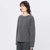 Goldwin WF Light L/S T-shirt 轻量功能性华夫格长袖圆领T恤 商品缩略图0