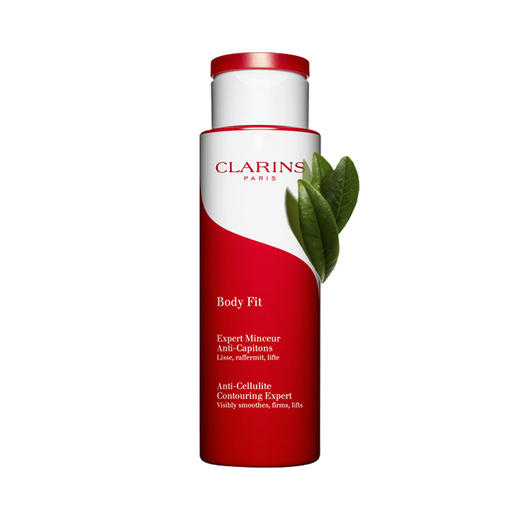 【保税仓直发】CLARINS 娇韵诗 红魔晶纤体精华乳 200ml （效期25年12月） 商品图2