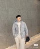 新款DIO*  满印提花 男女款羽绒服 商品缩略图0
