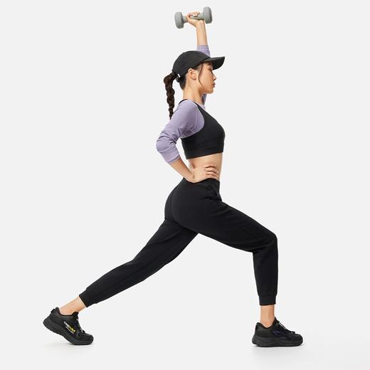 李宁健身系列女子卫裤AKLU140 商品图0