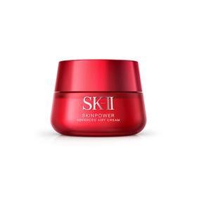 【特卖捡漏】SK-II 赋能焕彩精华霜 轻盈型 80g【保质期：2026年8月】