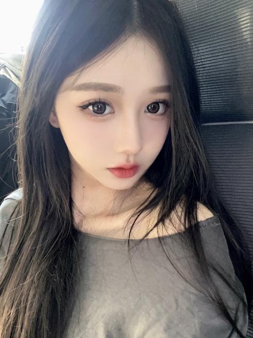 pinkg  半年抛 奶油波力 直径14.5mm着色13.6mm 商品图6