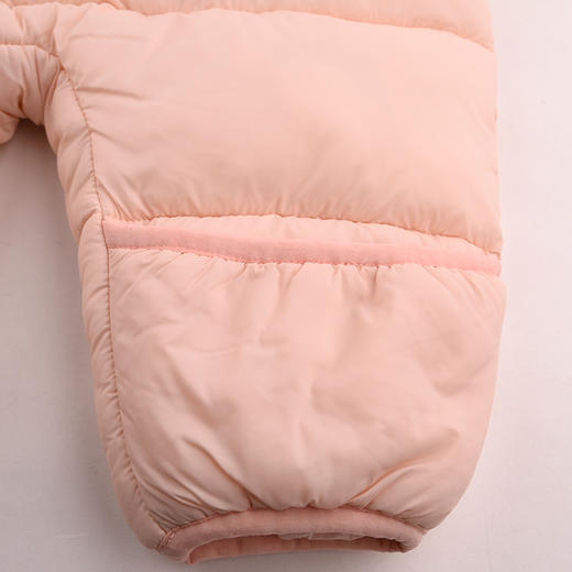 棉果果专柜同款冬季新品女童羽绒连体衣M422722924601 商品图5