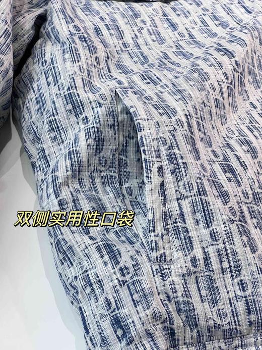 新款DIO*  满印提花 男女款羽绒服 商品图13