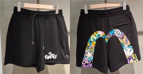 EVISU 女 短裤 2ESHTW4ST4035LFBLKX