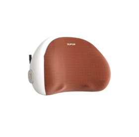 苏泊尔腰颈肩护理仪  充插两用款  米白色