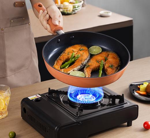 SUPOR苏泊尔火红点聚油煎锅·乐享系列  PJ26/28LX1 商品图1