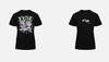 EVISU 女 T恤 2ESHTW4TS4082XXBLKX 商品缩略图0