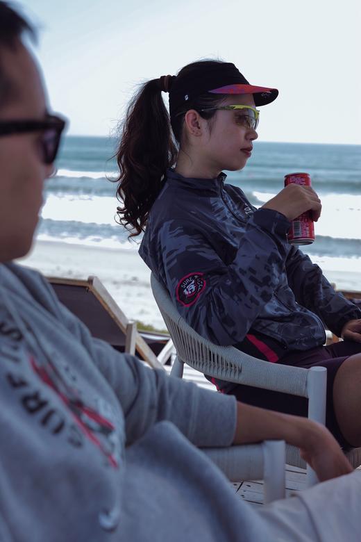 严素双层外套夹克，一定得，双面可穿，严素态度，防风、保暖、透气 商品图9