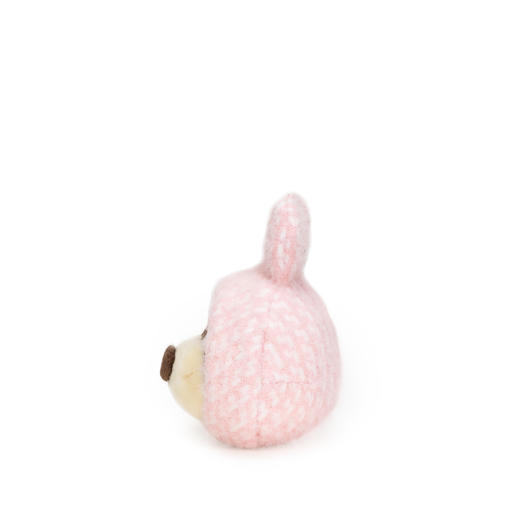 小熊汉斯 新兔头汉斯粉挂件BEHC000230 商品图1