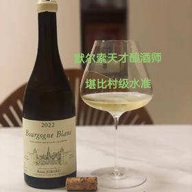 【勃艮第50大酒庄】雷米约巴酒庄勃艮第白葡萄酒 Domaine Remi Jobard Bourgogne Blanc