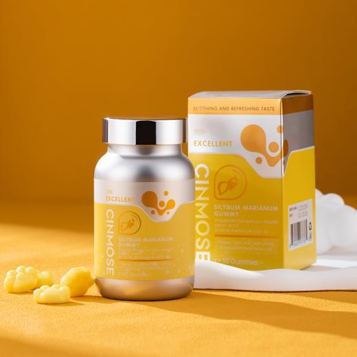 修护旰损伤 解酒醒酒 摆脱口臭口苦 防脂肪肝 | 美国Cinmose养肝宝 商品图10