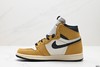 耐克乔丹AIR JORDAN 1 RETRO HIGH OG休闲运动板鞋555088-063男女鞋 商品缩略图2