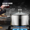 龙的乐膳系列不锈钢汤锅LD-TG134 商品缩略图2