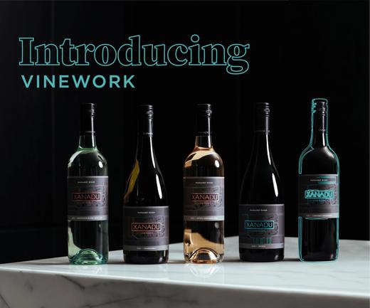仙乐都匠作霞多丽干白葡萄酒 2022 Xanadu Vinework Chardonnay 商品图1