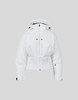 Aztech Mountain - Vertical Jacket - Cloud White - 女装 - 夹克 - 白色 商品缩略图0