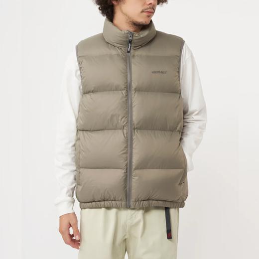 GRAMICCI小野人 男女同款情侣保暖情侣羽绒外套夹克G2FU-J013 商品图7