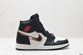 耐克乔丹AIR JORDAN 1 RETRO HIGH OG休闲运动板鞋555088-063男鞋