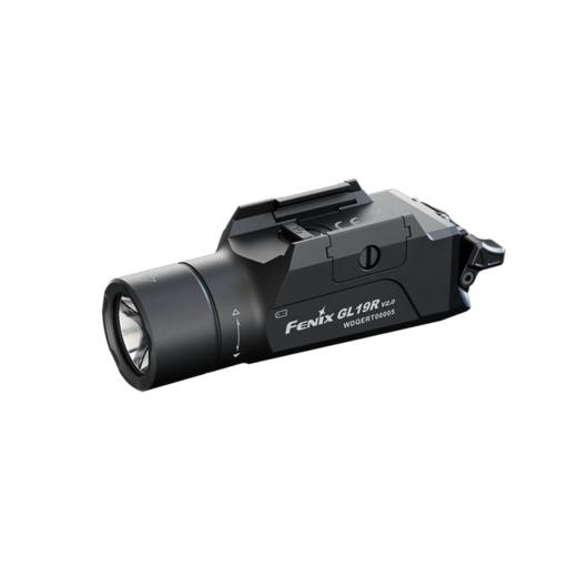 Fenix菲尼克斯GL19R V2.0下挂手电筒高亮充电Glock/1913导轨快拆战术灯 商品图0