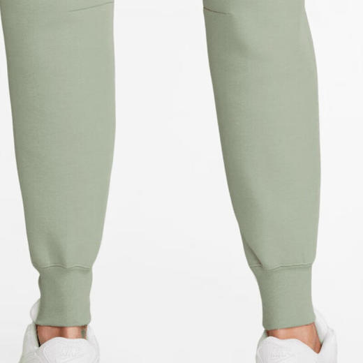 耐克NIKE女子休闲针织运动长裤 FB8331-370 商品图2