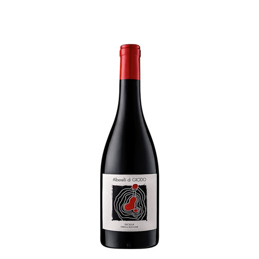 2020 Giodo, Alberelli di Giodo, Sicilia DOC 乔多酒庄阿瑞利红葡萄酒 商品图1