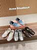 AcneStudios艾克妮新款芭蕾舞运动鞋将运动鞋与当下热门的芭蕾舞鞋元素结合*推出芭蕾舞运动鞋!（HC） 商品缩略图0