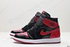 耐克乔丹AIR JORDAN 1 RETRO HIGH OG休闲运动板鞋555088-063男鞋 商品缩略图3