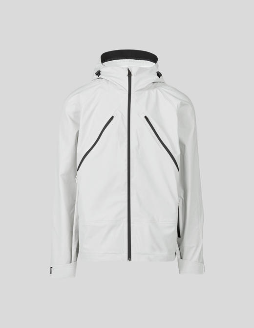 Aztech Mountain - Hayden Shell Jacket - Cloud White Multi - 女装 - 滑雪夹克 - 白色 商品图0