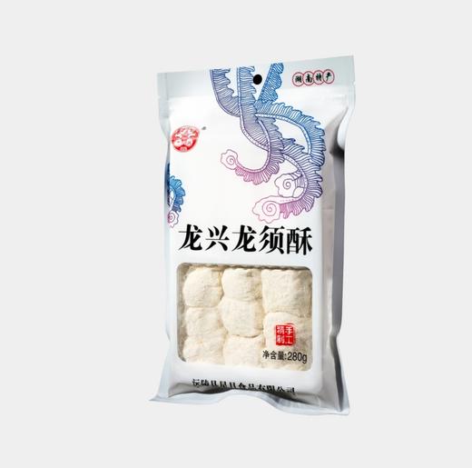 湖南老字号龙兴龙须酥糖丝手工传统糕点老式怀旧零食小吃 商品图2