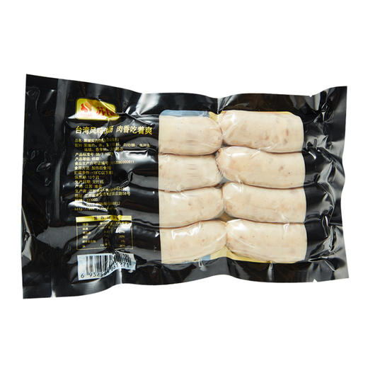 苏食黑猪实力肉肠400g*3 商品图7