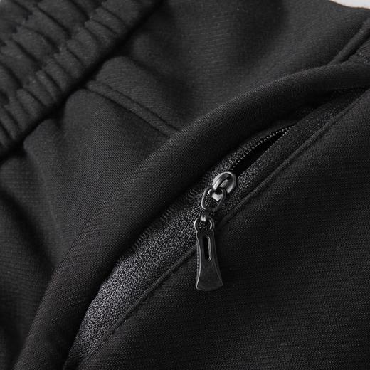 【加绒】【新款DSF】大依优型大码松紧腰直筒休闲加绒运动裤卫裤休闲裤加肥加大运动长裤胖子裤子 商品图4