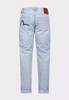 EVISU 男 牛仔裤 2ESHTM4JE702517INDL 商品缩略图0