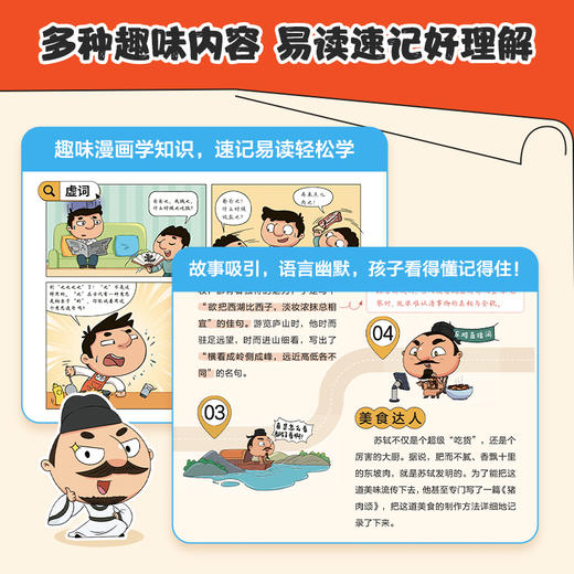 文学常识不丢分 商品图4