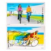 《自行车运动》特种邮票 2011-19 商品缩略图0